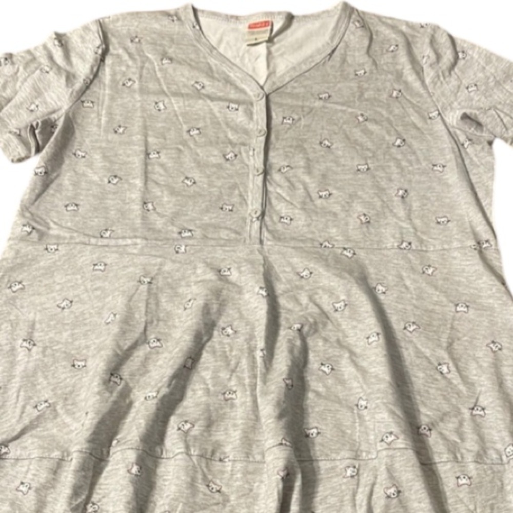 MUZZY homedress / sleepwear